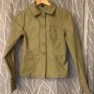 *SOLD*Gap size 0 jacket